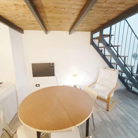 Gioberti 61 Urban Studio Lägenhet
