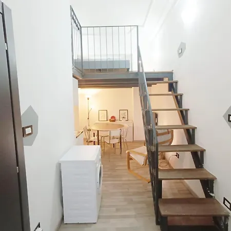 Gioberti 61 Urban Studio Apartamento